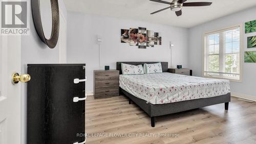 163 Iceland Poppy Trail, Brampton (Northwest Sandalwood Parkway), ON - Indoor Photo Showing Bedroom