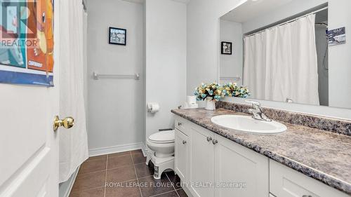 163 Iceland Poppy Trail, Brampton (Northwest Sandalwood Parkway), ON - Indoor Photo Showing Bathroom