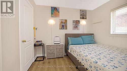 163 Iceland Poppy Trail, Brampton (Northwest Sandalwood Parkway), ON - Indoor Photo Showing Bedroom