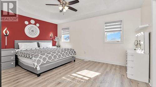 163 Iceland Poppy Trail, Brampton, ON - Indoor Photo Showing Bedroom