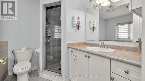 163 Iceland Poppy Trail, Brampton, ON - Indoor Photo Showing Bathroom