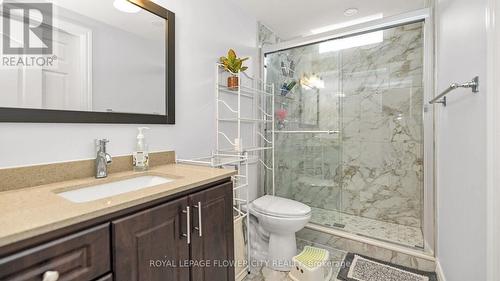 163 Iceland Poppy Trail, Brampton, ON - Indoor Photo Showing Bathroom