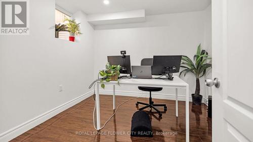 163 Iceland Poppy Trail, Brampton, ON - Indoor Photo Showing Office