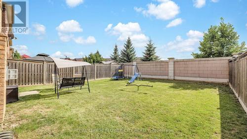 163 Iceland Poppy Trail, Brampton (Northwest Sandalwood Parkway), ON - Outdoor