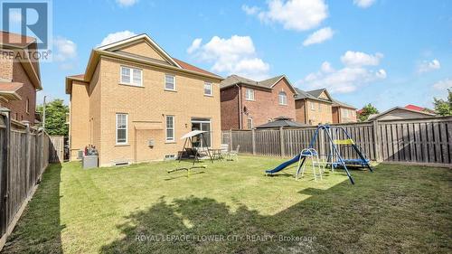 163 Iceland Poppy Trail, Brampton, ON - Outdoor With Exterior