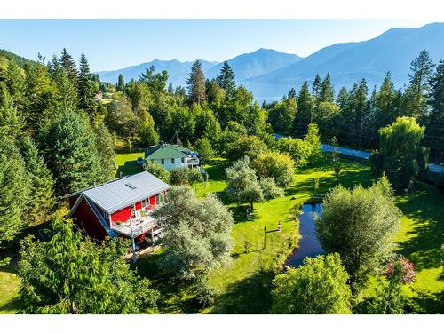 12698 Highway 3A, Boswell, BC - Outdoor With View