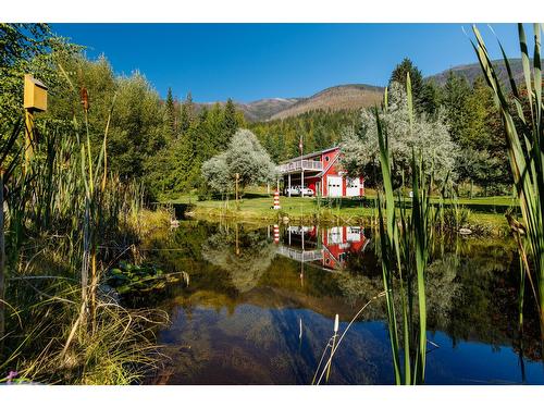 12698 Highway 3A, Boswell, BC - Outdoor With View