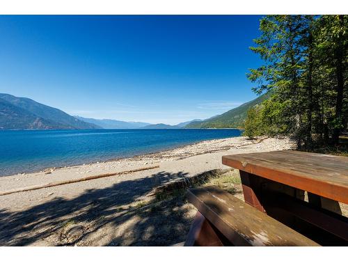 12698 Highway 3A, Boswell, BC - Outdoor With Body Of Water With View