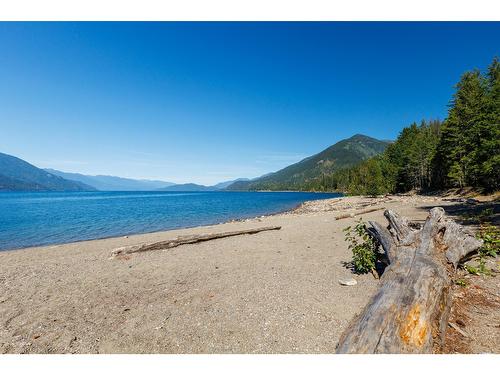 12698 Highway 3A, Boswell, BC - Outdoor With Body Of Water With View