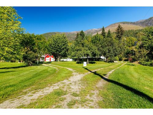 12698 Highway 3A, Boswell, BC - Outdoor With View