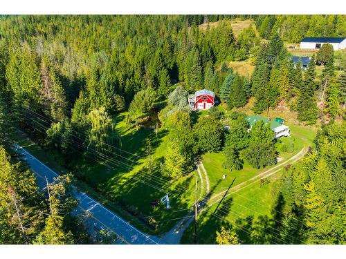 12698 Highway 3A, Boswell, BC - Outdoor With View