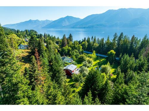 12698 Highway 3A, Boswell, BC - Outdoor With View