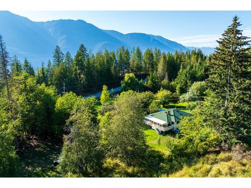 12698 Highway 3A, Boswell, BC - Outdoor With View