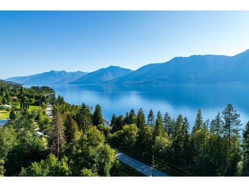 12698 Highway 3A, Boswell, BC - Outdoor With Body Of Water With View