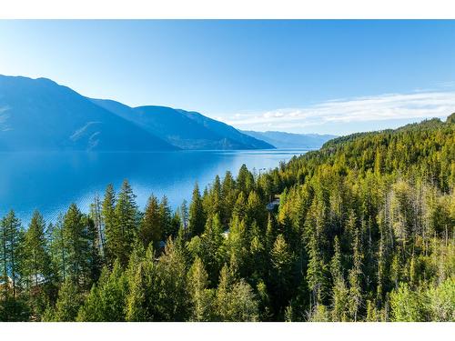 12698 Highway 3A, Boswell, BC - Outdoor With Body Of Water With View