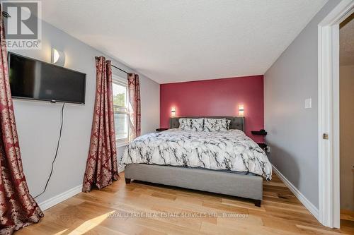 1251 Hedgestone Crescent, Oakville (Glen Abbey), ON - Indoor Photo Showing Bedroom