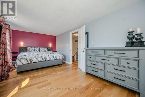 1251 Hedgestone Crescent, Oakville (Glen Abbey), ON - Indoor Photo Showing Bedroom