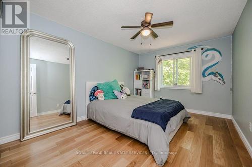 1251 Hedgestone Crescent, Oakville (Glen Abbey), ON - Indoor Photo Showing Bedroom