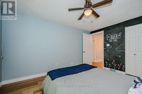 1251 Hedgestone Crescent, Oakville (Glen Abbey), ON - Indoor Photo Showing Bedroom