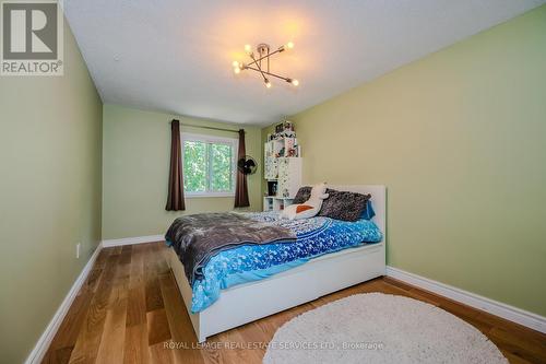 1251 Hedgestone Crescent, Oakville (Glen Abbey), ON - Indoor Photo Showing Bedroom