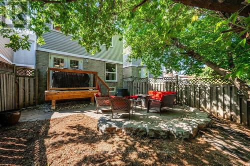 1251 Hedgestone Crescent, Oakville (Glen Abbey), ON - Outdoor With Deck Patio Veranda With Exterior