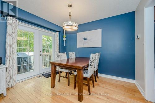 1251 Hedgestone Crescent, Oakville (Glen Abbey), ON - Indoor Photo Showing Dining Room