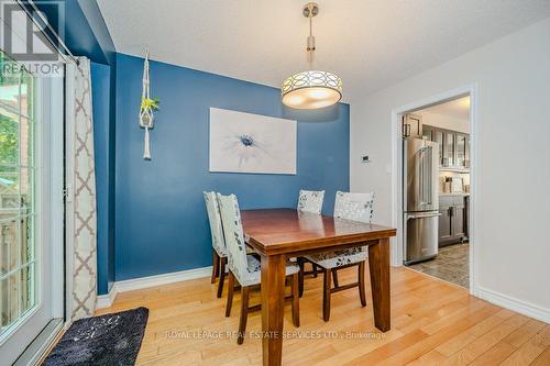 1251 Hedgestone Crescent, Oakville (Glen Abbey), ON - Indoor Photo Showing Dining Room