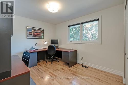 4504 Hawthorne Drive, Burlington, ON - Indoor Photo Showing Office