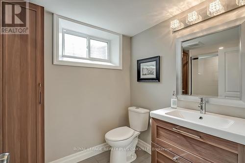 4504 Hawthorne Drive, Burlington (Shoreacres), ON - Indoor Photo Showing Bathroom