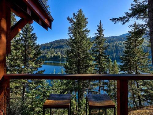 2388 Heffley Lake Road, Kamloops, BC - Outdoor With View