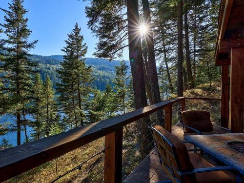 2388 Heffley Lake Road, Kamloops, BC - Outdoor With View