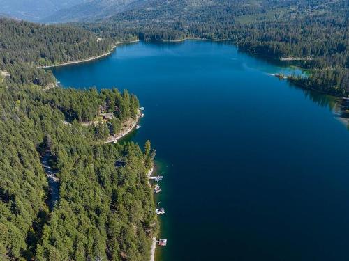 2388 Heffley Lake Road, Kamloops, BC - Outdoor With Body Of Water With View