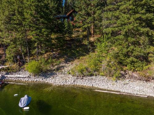 2388 Heffley Lake Road, Kamloops, BC - Outdoor With Body Of Water