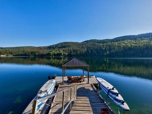 2388 Heffley Lake Road, Kamloops, BC - Outdoor With Body Of Water With View