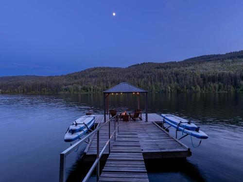 2388 Heffley Lake Road, Kamloops, BC - Outdoor With Body Of Water With View