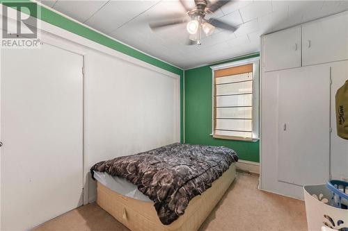 7 Isabella Street, Pembroke, ON - Indoor Photo Showing Bedroom