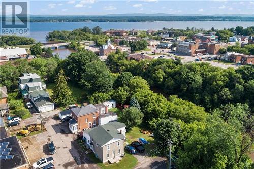 7 Isabella Street, Pembroke, ON - Outdoor With Body Of Water With View