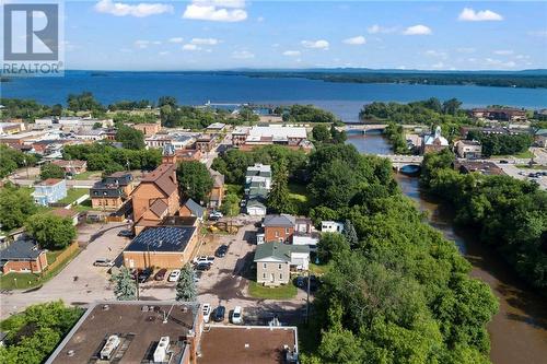 7 Isabella Street, Pembroke, ON - Outdoor With Body Of Water With View