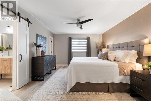 1351 Frank Street, Kingston, ON - Indoor Photo Showing Bedroom