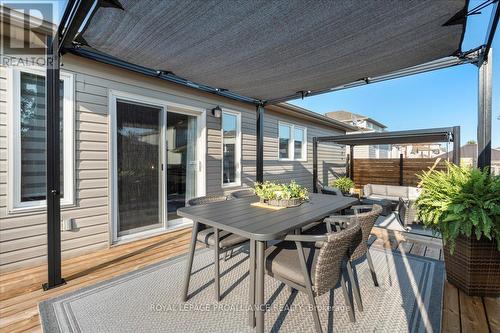 1351 Frank Street, Kingston, ON - Outdoor With Deck Patio Veranda With Exterior