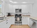 2-2860 Valleyview Drive, Kamloops, BC  - Indoor Photo Showing Kitchen With Double Sink 