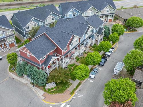 2-2860 Valleyview Drive, Kamloops, BC - Outdoor With Deck Patio Veranda With Facade