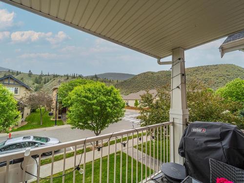 2-2860 Valleyview Drive, Kamloops, BC - Outdoor With Deck Patio Veranda With Exterior