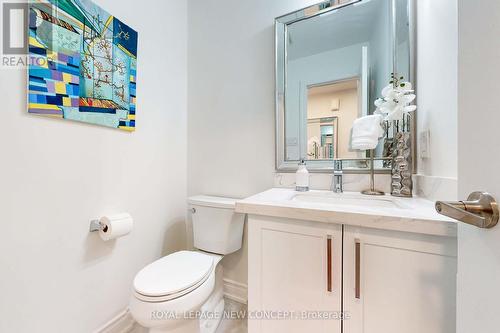 6696 Harlow Road, Mississauga (Meadowvale Village), ON - Indoor Photo Showing Bathroom