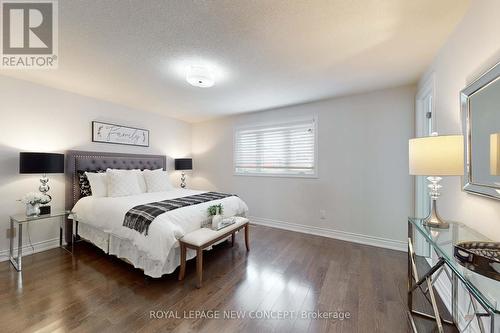 6696 Harlow Road, Mississauga (Meadowvale Village), ON - Indoor Photo Showing Bedroom