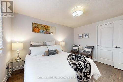 6696 Harlow Road, Mississauga (Meadowvale Village), ON - Indoor Photo Showing Bedroom