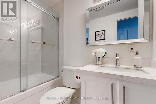 6696 Harlow Road, Mississauga (Meadowvale Village), ON - Indoor Photo Showing Bathroom