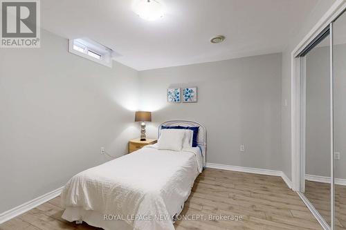 6696 Harlow Road, Mississauga (Meadowvale Village), ON - Indoor Photo Showing Bedroom