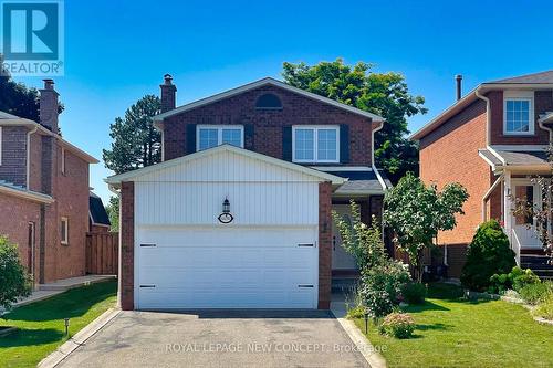 6696 Harlow Road, Mississauga, ON - Outdoor