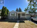 311 1St Avenue W, Kindersley, SK  - Outdoor With Facade 